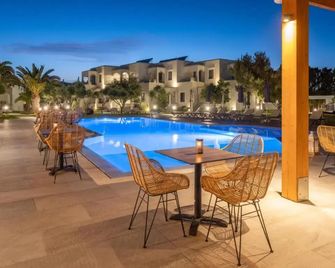 Lyktos Apartments - Heraklion - Pool