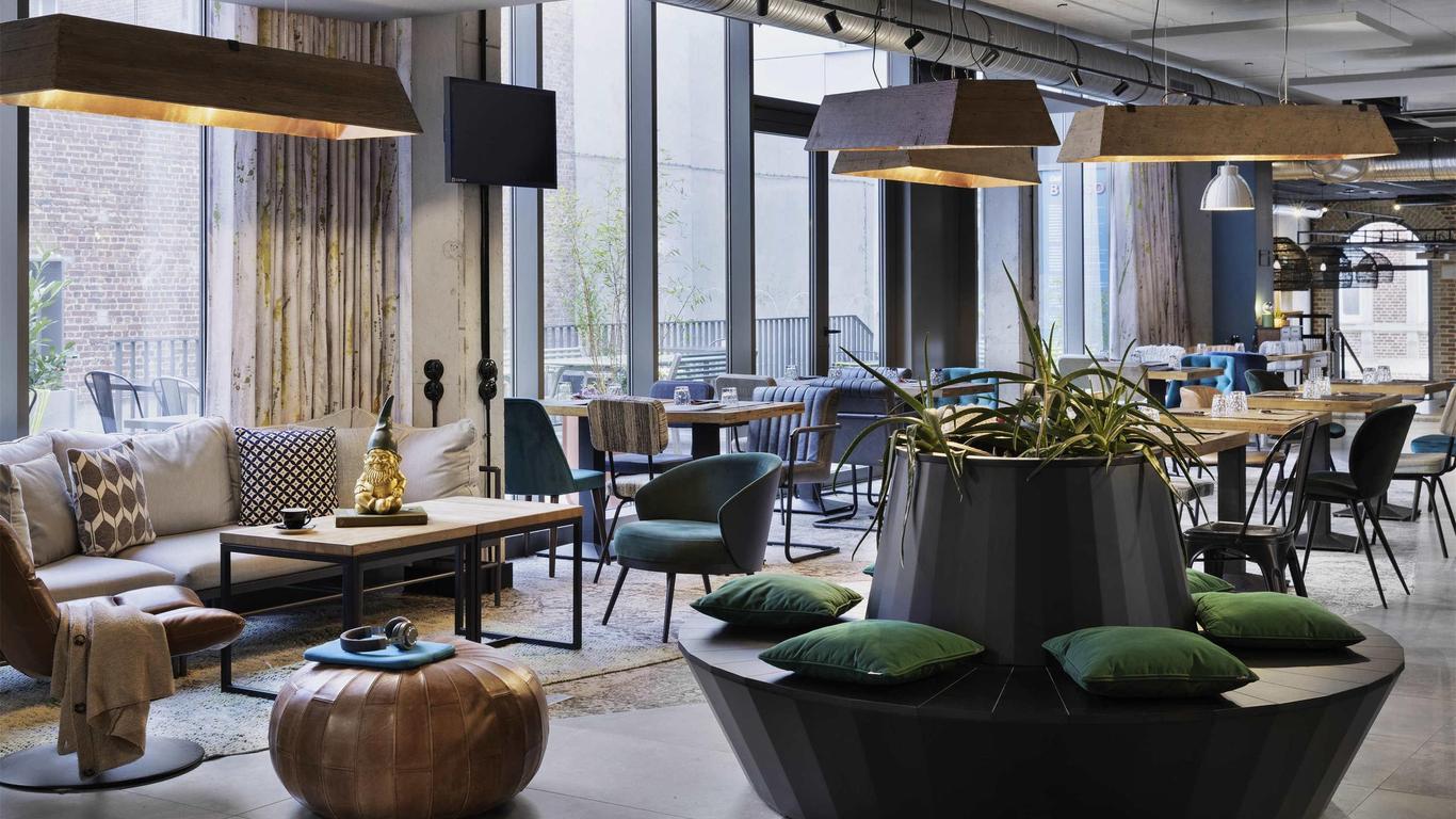 ibis Styles Amiens Centre