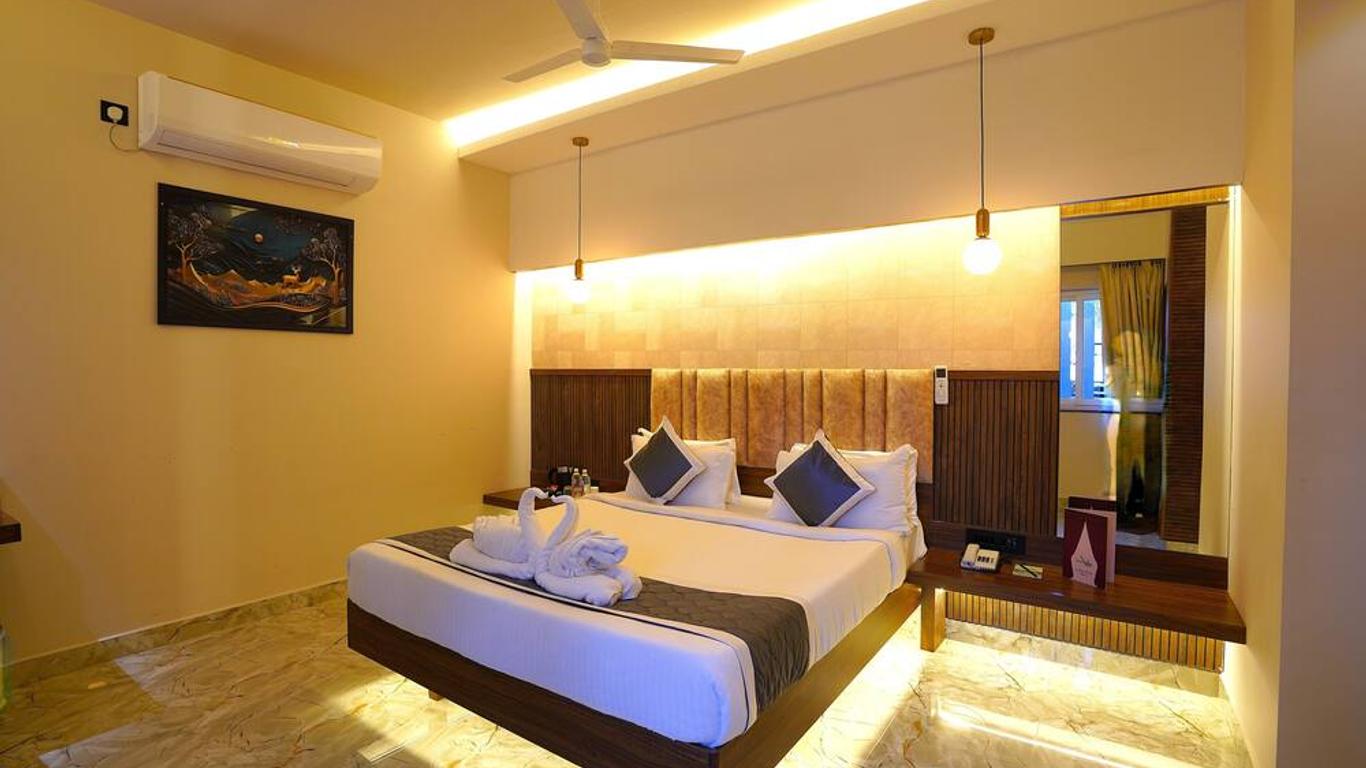 Green Coconut Resort-Ecr