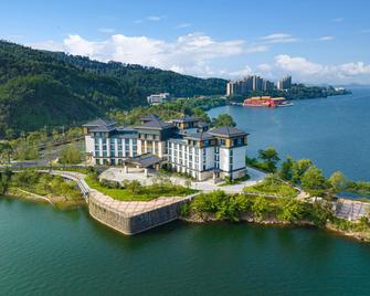 Fairfield by Marriott Hangzhou Qiandao Lake - Huangshan - Gebäude