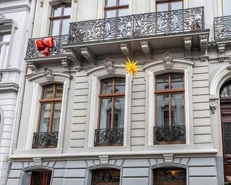 Briller Gewölbe - Wuppertal - Building