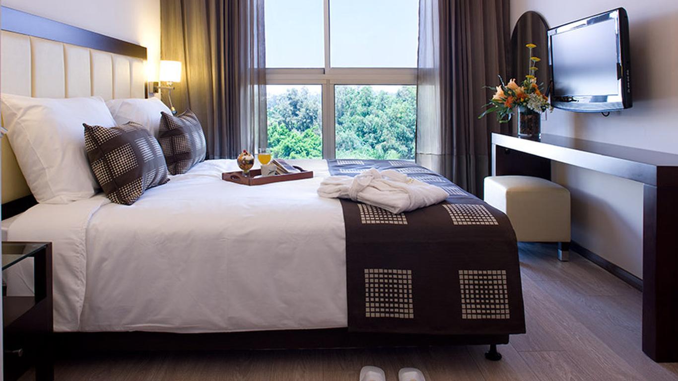 Kfar Maccabiah Business & Sport Hotel