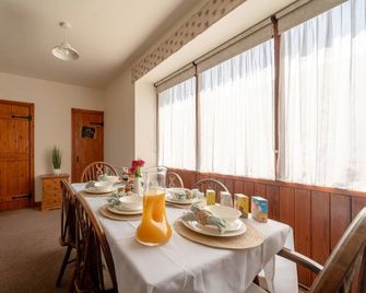 Higher Gills Farm Clitheroe, 1st Floor - Clitheroe - Dining room