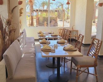 Mgm Wellness Retreat - Asuán - Comedor