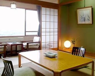 Hotel Kinomezaka - Minamiuonuma - Comedor