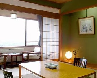 Hotel Kinomezaka - Minamiuonuma - Comedor