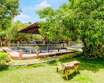 Townhouse Oak Palghar - Talasari - Patio