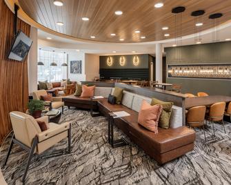 SpringHill Suites by Marriott Jackson Hole - Jackson - Lounge