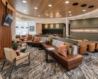 SpringHill Suites by Marriott Jackson Hole - ג'קסון - טרקלין