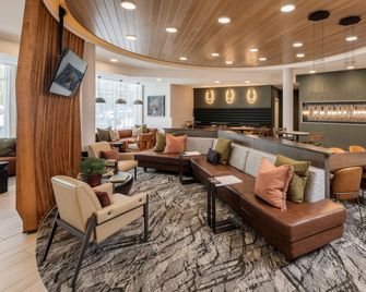 SpringHill Suites by Marriott Jackson Hole - ג'קסון - טרקלין