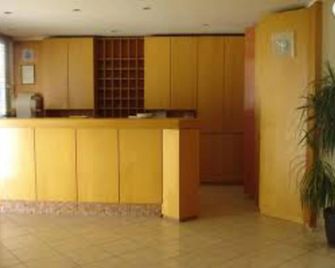 Anita Apart-Hotel - Ιαλυσός - Ρεσεψιόν