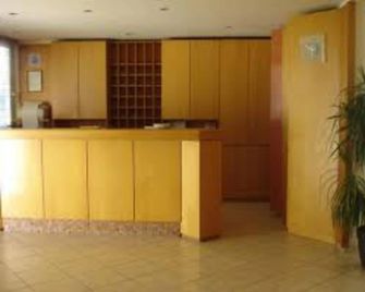 Anita Apart-Hotel - Ιαλυσός - Ρεσεψιόν