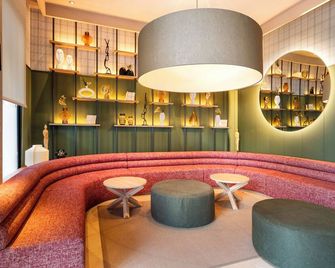 B&B Hotel Madrid Arganda - Arganda del Rey - Lounge