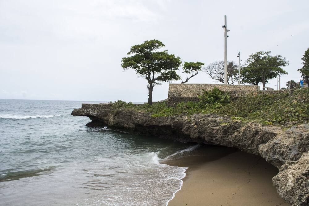 Malecon Cozy Private Room - سانتو دومينغو - شاطئ