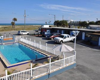 Atlantic Economy Inn - דייטונה ביץ' - בריכה