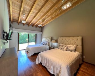 Vista Al Nevado - Valle de Bravo - Habitación