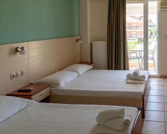 Rea Hotel - Kateríni - Bedroom