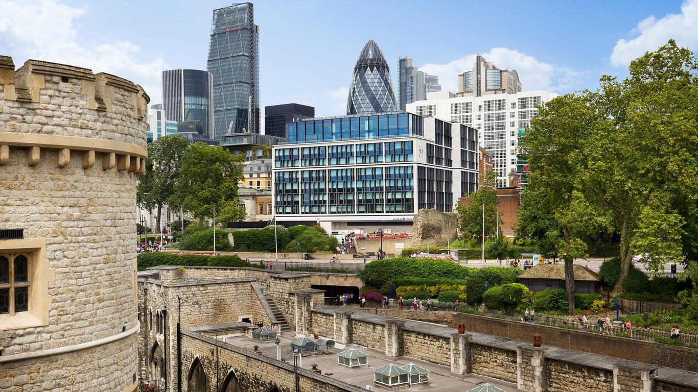 citizenM Tower of London