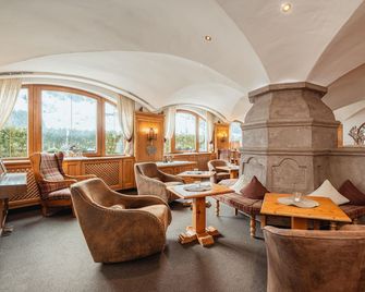 Hotel Bergjuwel - Neustift im Stubaital - Sala de estar