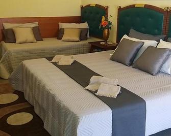 Hotel La Conca - Villa San Giovanni - Slaapkamer