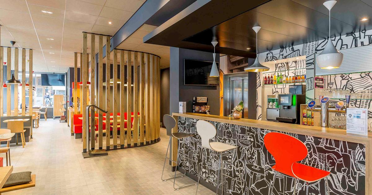 ibis Geneve Centre Lac from ₹