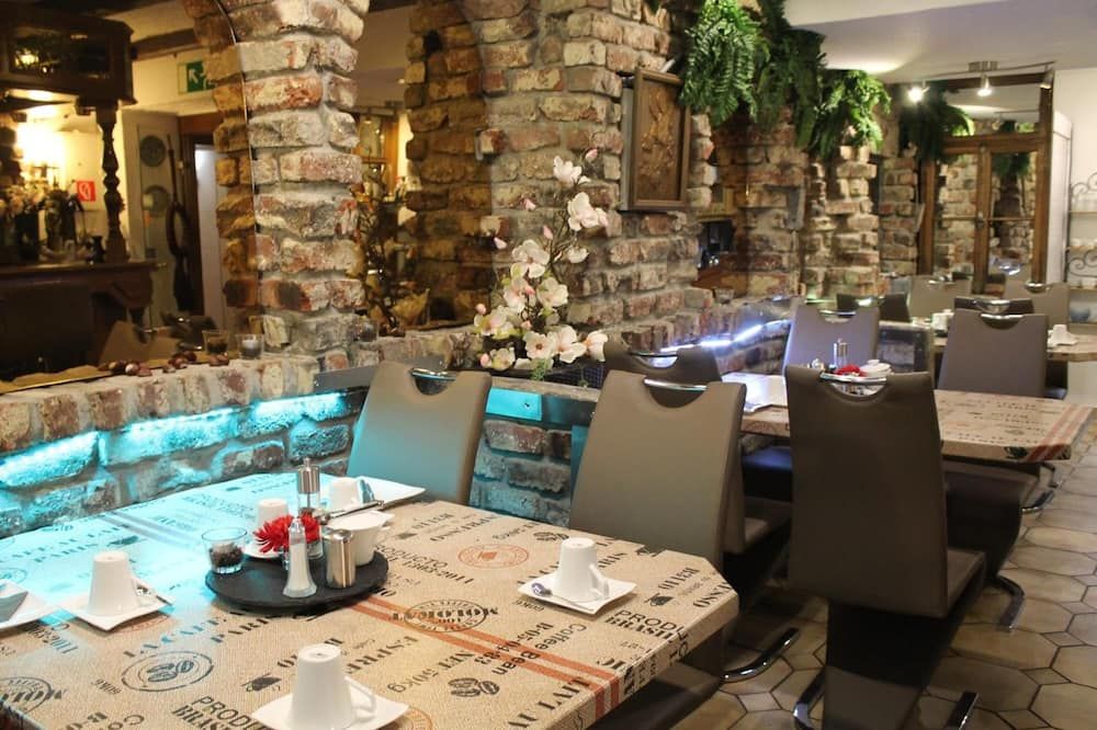 Restaurant view of Hotel Müller Köln