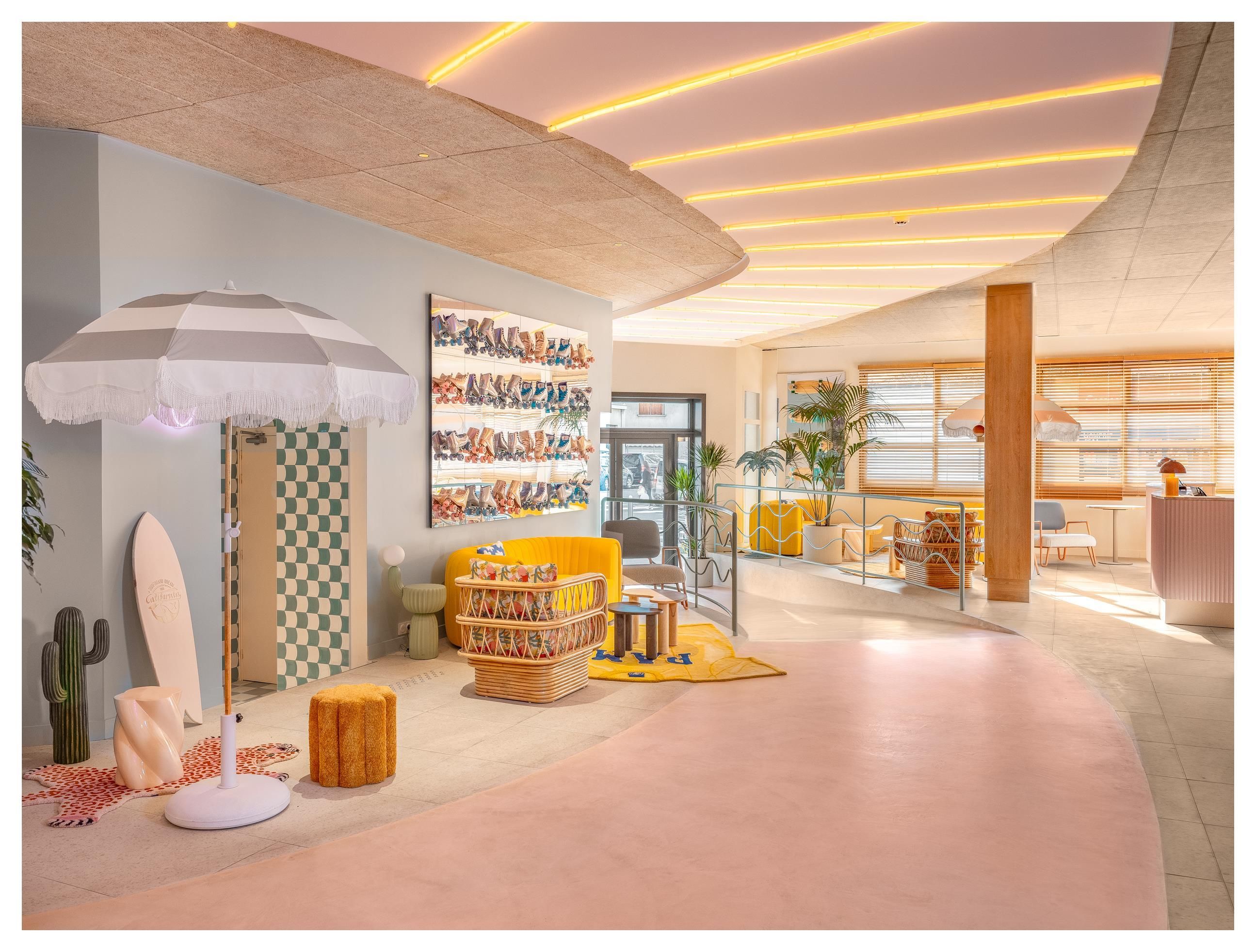 نايس بام هوتل