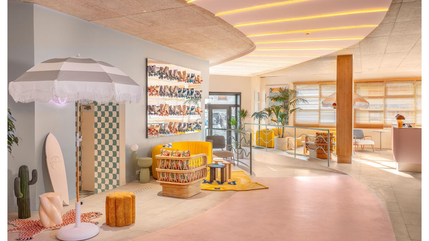 نايس بام هوتل