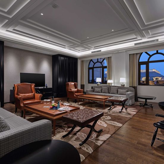 Hilton Beijing Daxing image 1