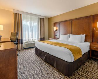 Comfort Suites The Villages - The Villages - Camera da letto
