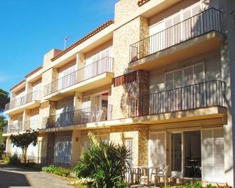 Apartamentos Ancora - Llafranc - Edificio