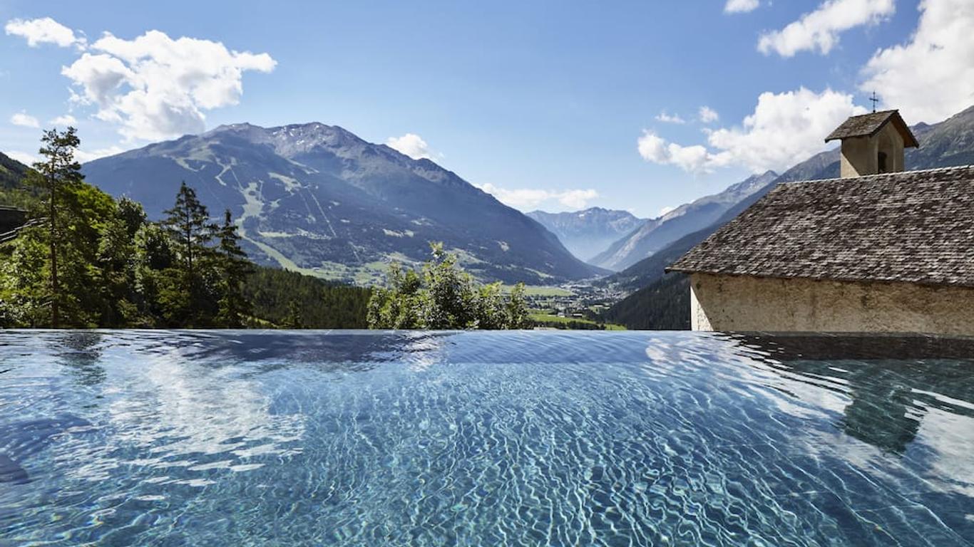 Qc Hotel Bagni Vecchi