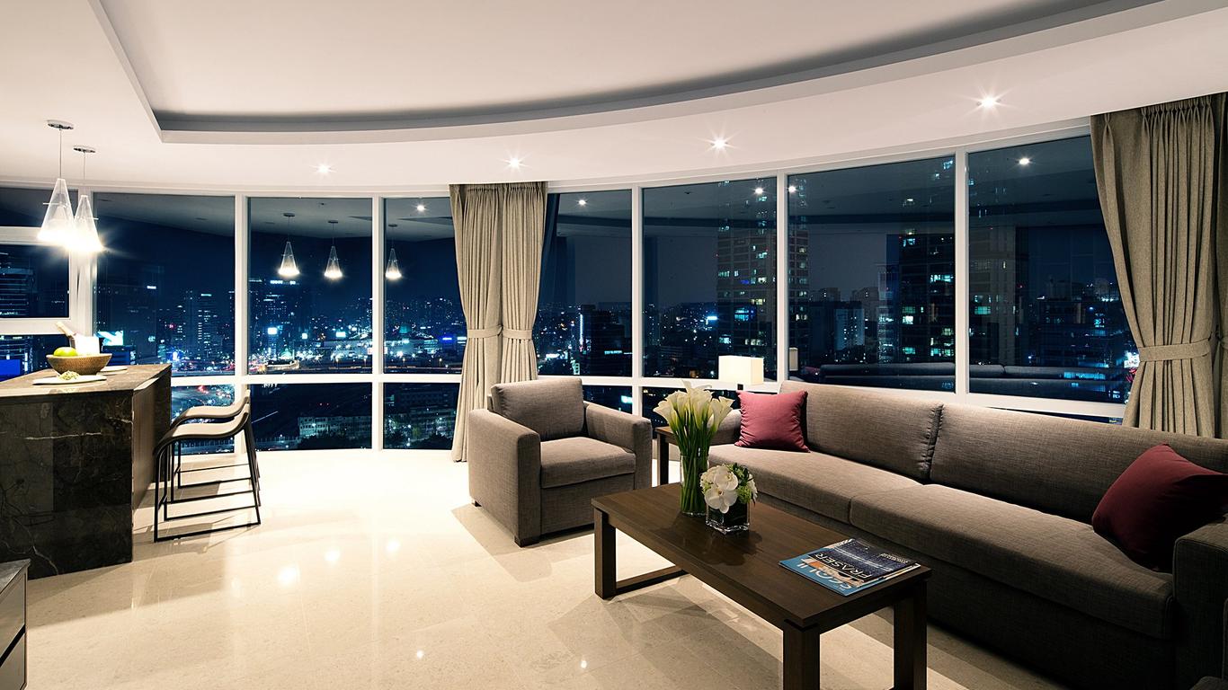 فريزر بليس سنترال سيؤول