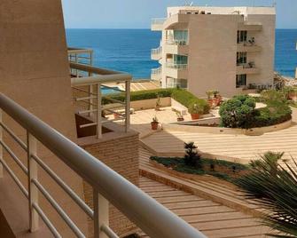 Castel Mare Hotel & Resort - Byblos - Balcón