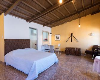 Man Cave Hostel - Belo Horizonte - Makuuhuone