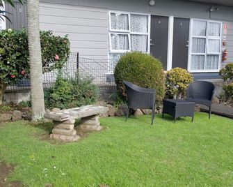 Rockfield Motel - Auckland - Binnenhof