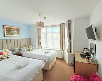 Oxford Guest House - Oxford - Bedroom