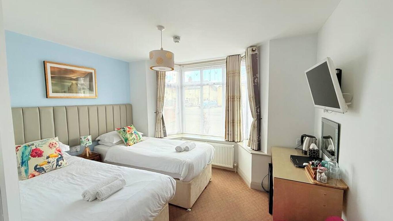 أوكسفورد جيست هاوس