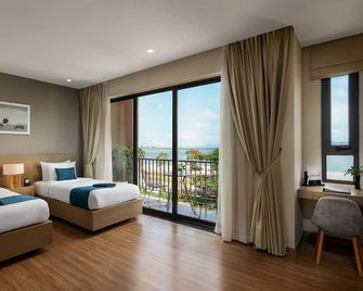 La Batisse Resort Halong - Ha Long - Bedroom