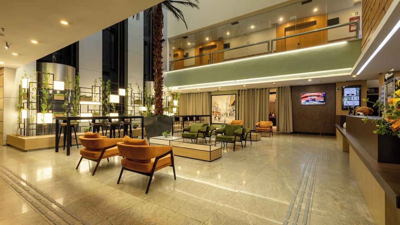 Hotel Transamerica Berrini