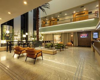 Hotel Transamerica Berrini - Sao Paulo - Reception