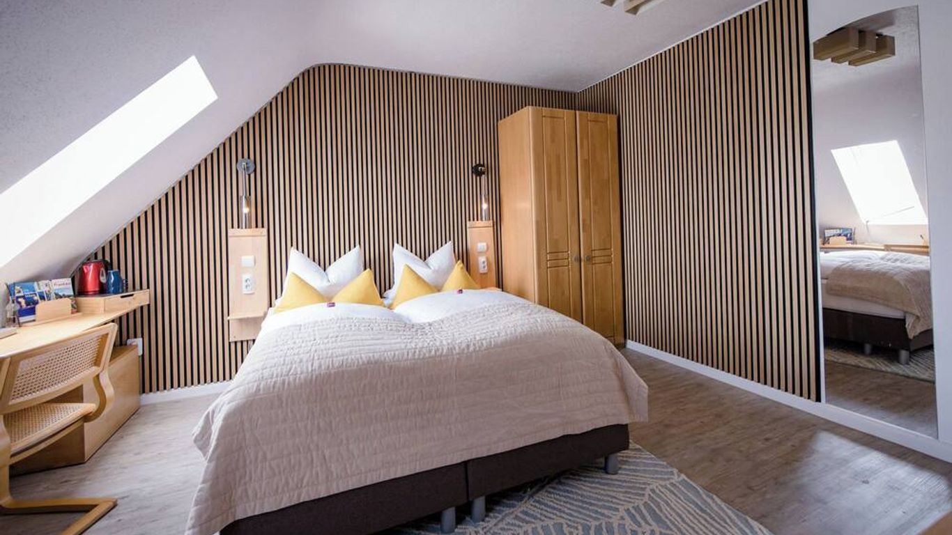 Franconia City Hotel