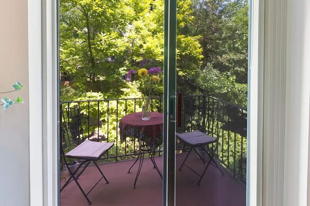 Family friendly, in Boerum/Cobble Hill - ברוקלין - מרפסת