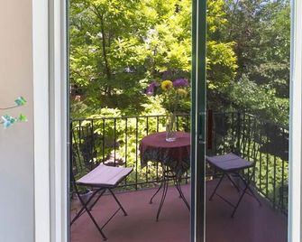 Family friendly, in Boerum/Cobble Hill - Brooklyn - Balkon