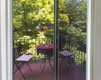 Family friendly, in Boerum/Cobble Hill - ברוקלין - מרפסת