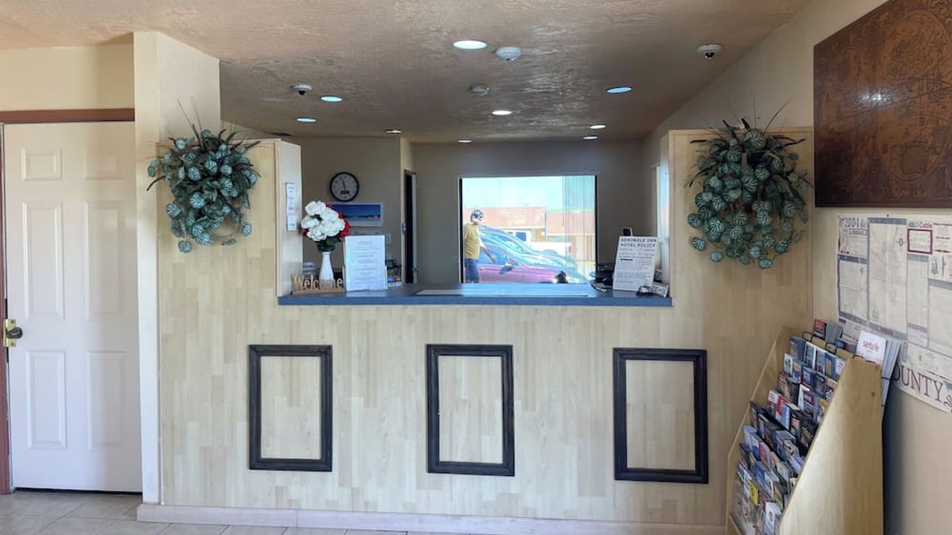 Seminole Inn Near New Mexico Hwy 62