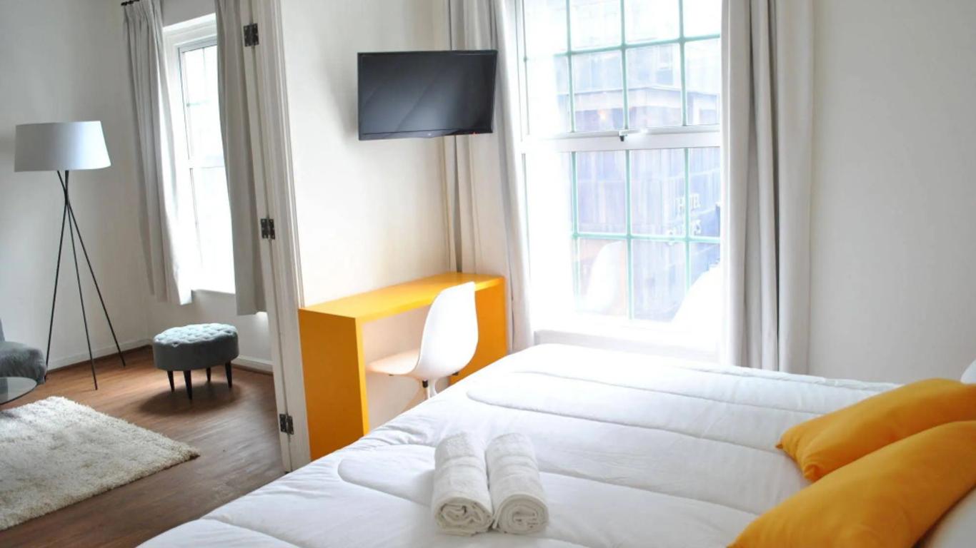 Che Lagarto Suites
