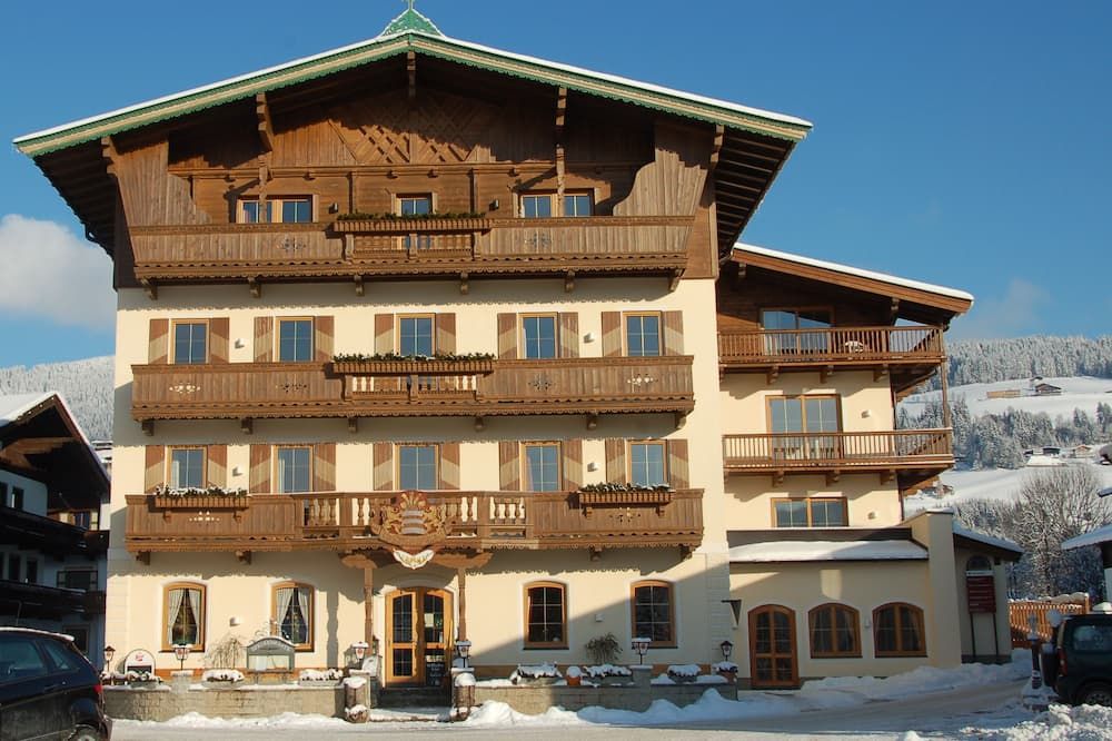 هوتل برايوفيرت - كيرتشبرغ ان تيرول - مبنى