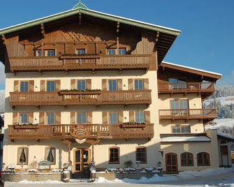 هوتل برايوفيرت - كيرتشبرغ ان تيرول - مبنى