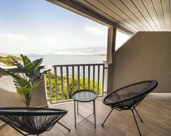 Hotel Plaza - Pag - Balcony